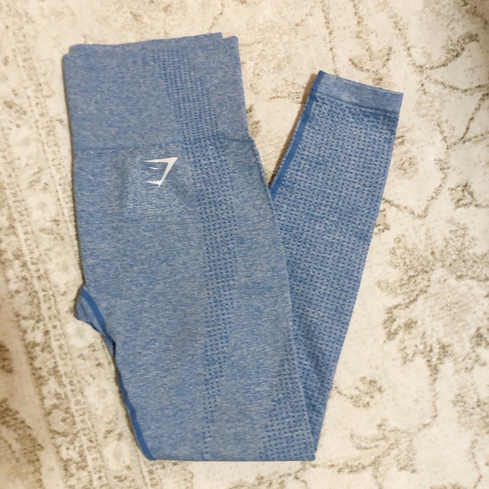 Gymshark high waisted seamless leggings